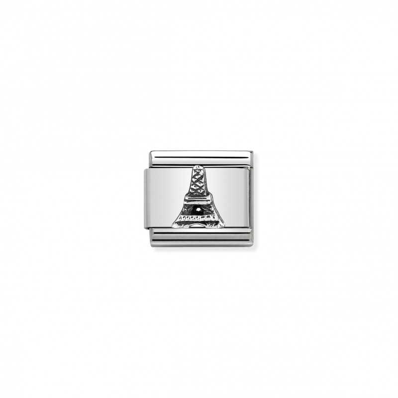 Composable Classic Link Eiffel Tower silver