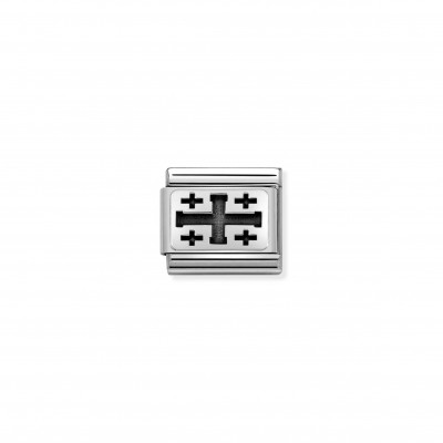 Composable Classic Jerusalem Cross Link