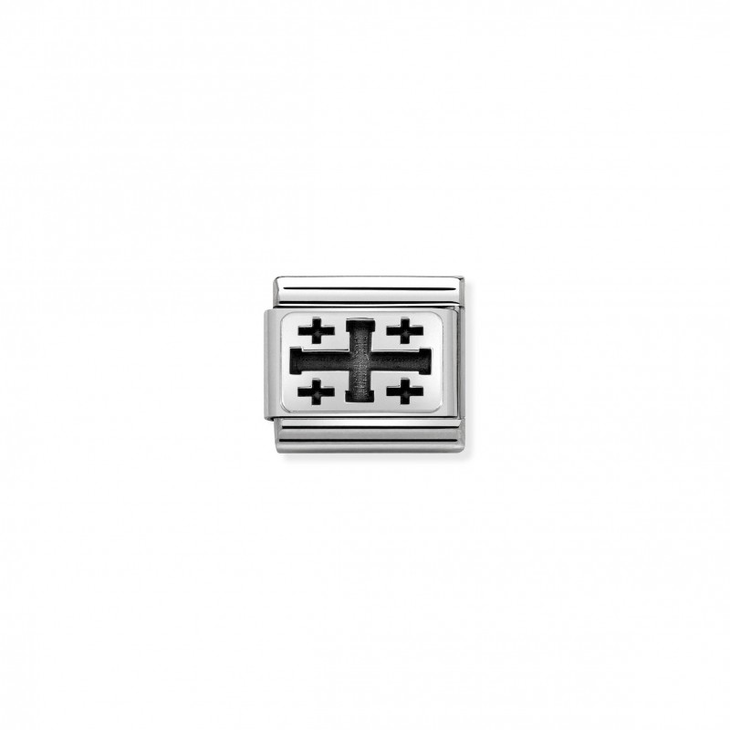 Composable Classic Jerusalem Cross Link