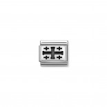 Composable Classic Jerusalem Cross Link