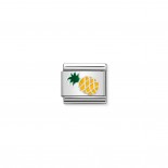 Composable Classic Pineapple Link in Enamel