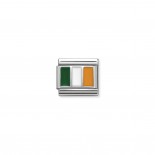 Composable Classic Link Ireland with Enamel