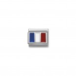 Composable Classic Link France with Enamel