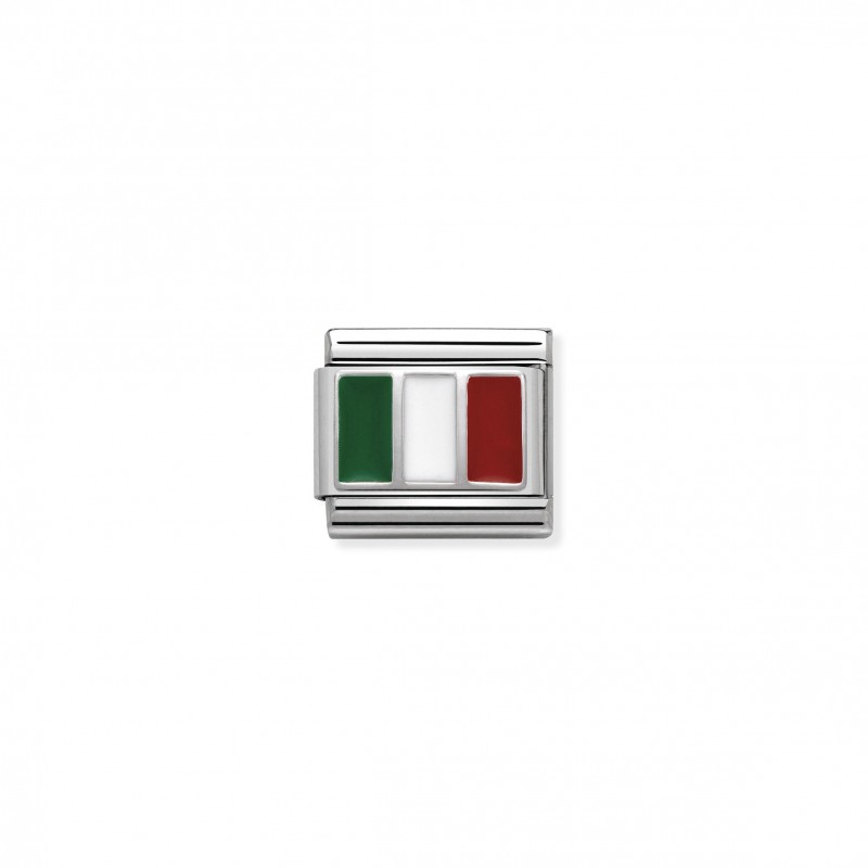 Composable Classic Link Italy with Enamel