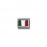 Composable Classic Link Italy with Enamel