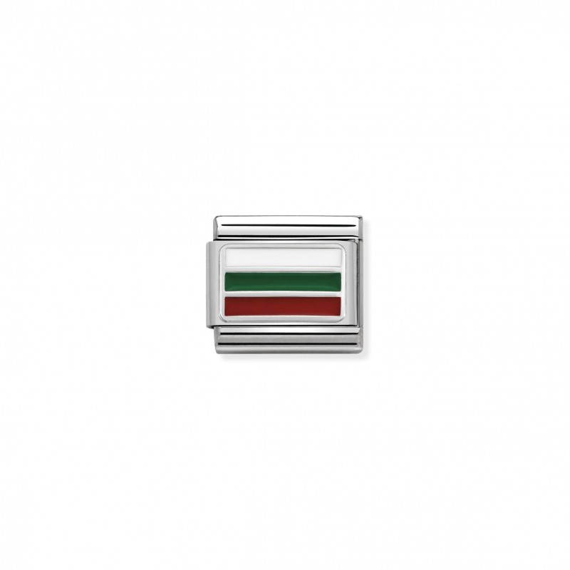 Composable Classic Link Bulgaria with Enamel