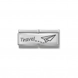 Composable Classic Travel Double Link in Silver