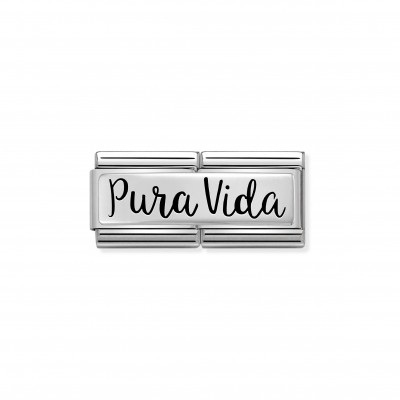 Double Composable Classic Link Pura Vida