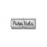 Double Composable Classic Link Pura Vida