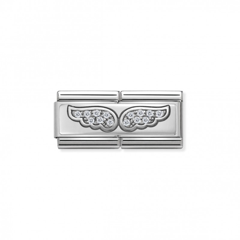 Composable Classic Double Link Angel Wings