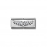 Composable Classic Double Link Angel Wings