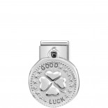 Classic Composable Fortune Pendant Link