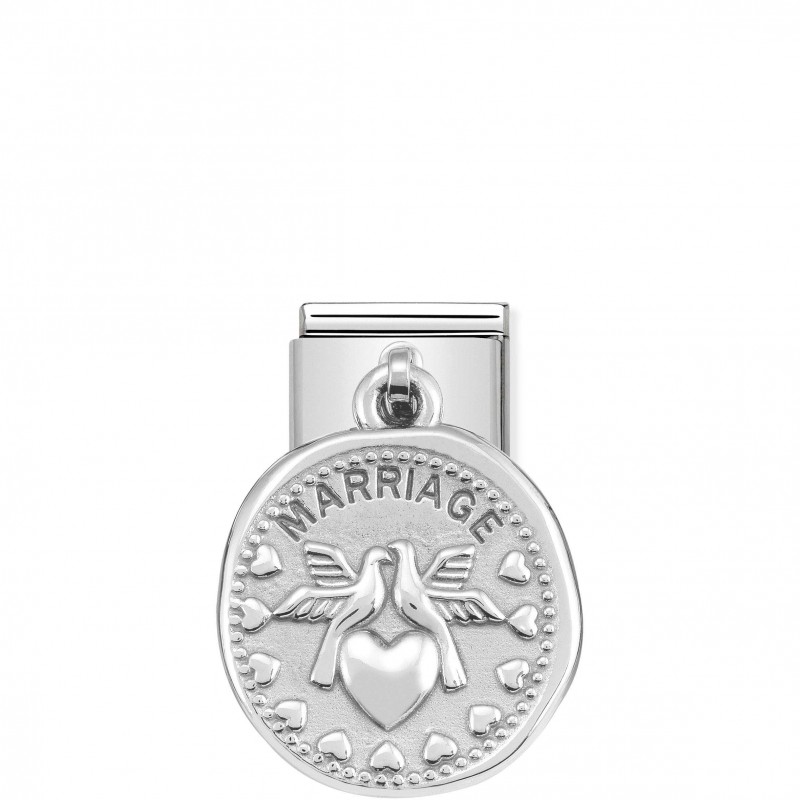 Classic Composable Marriage Pendant Link