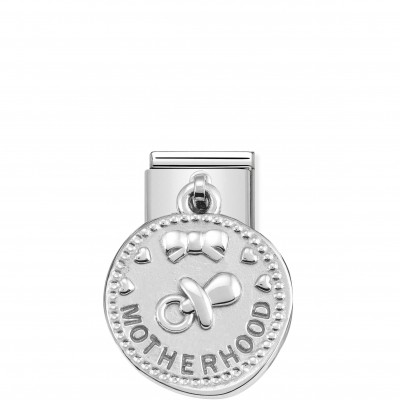 Classic Composable Motherhood Pendant Link