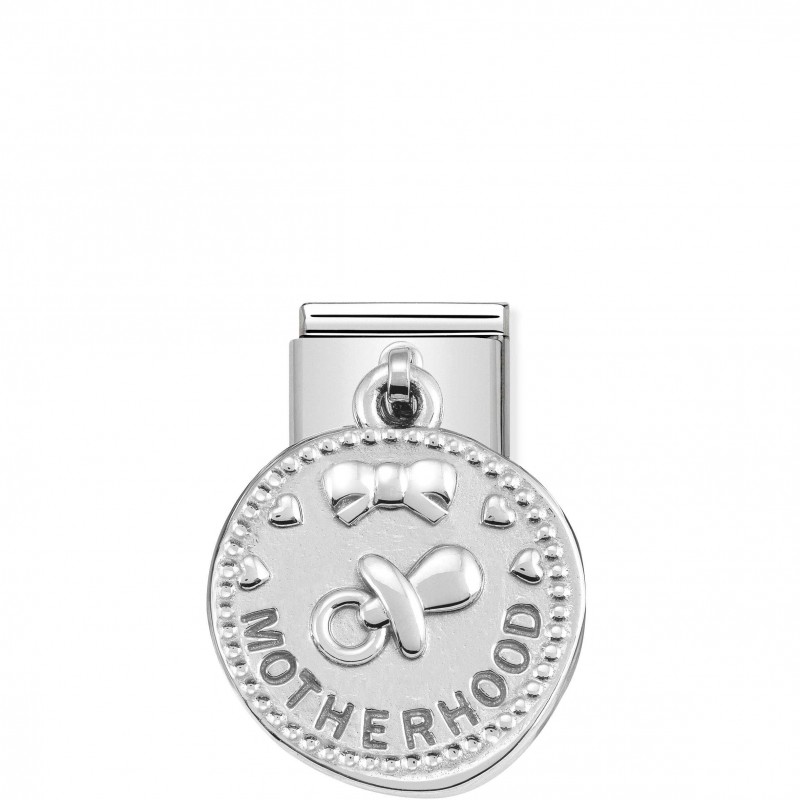 Classic Composable Motherhood Pendant Link