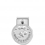 Classic Composable Motherhood Pendant Link