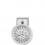 Classic Composable Best Grandma Pendant Link