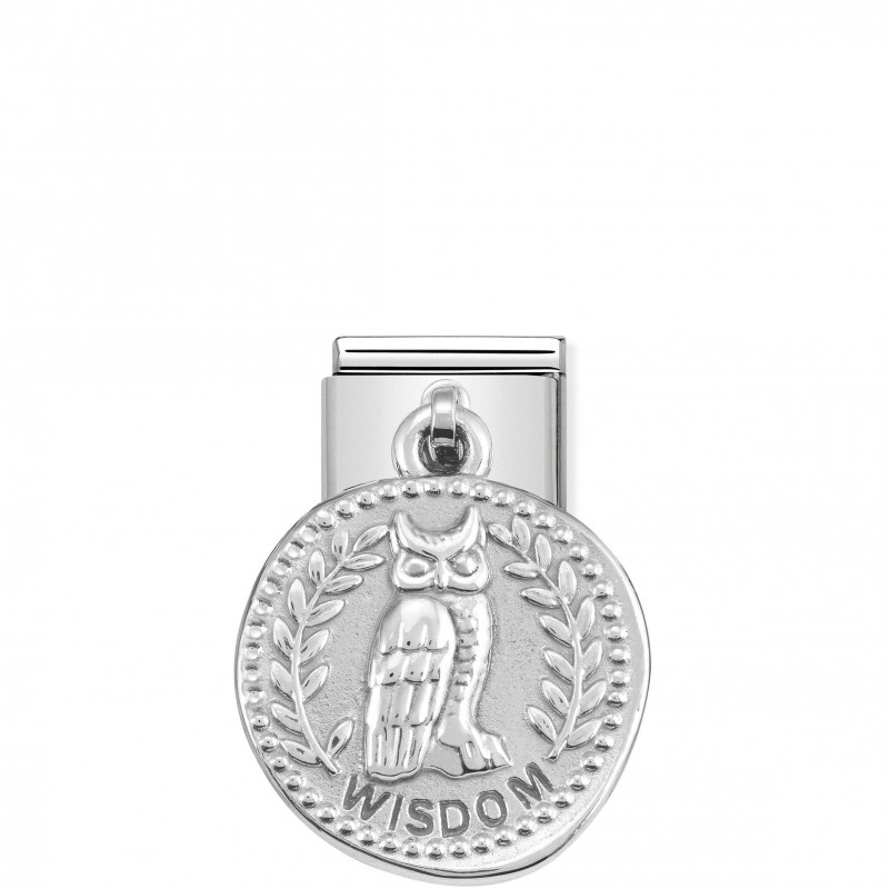 Classic Composable Wisdom Pendant Link