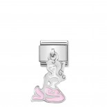 Composable Classic Link Mermaid with Enamel