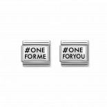 2 Link Pair Composable Classic ONEFORME ONEFORYOU