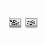 2 Link Pair Composable Classic GRL PWR Stars