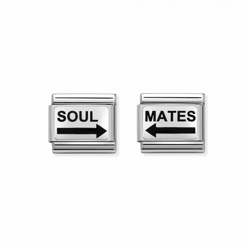 2 Link Pair Composable Classic SOUL MATES