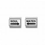 2 Link Pair Composable Classic SOUL MATES