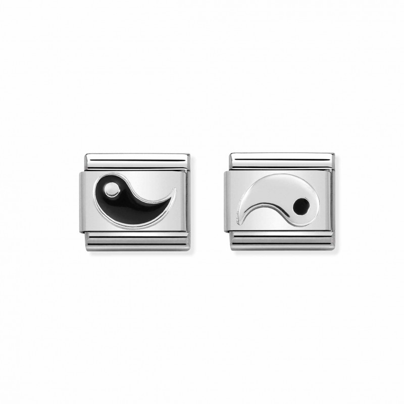 2 Link Pair Composable Classic YIN YANG