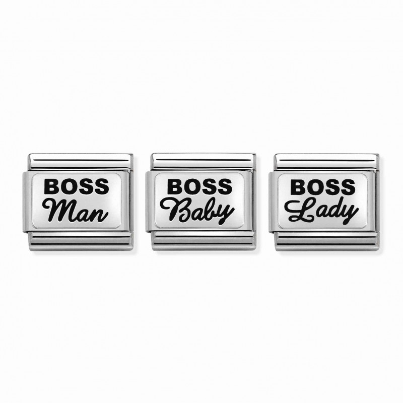 3 Composable Classic Boss Family Links