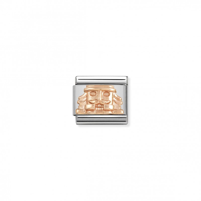 Composable Classic Link Rose gold Nutcracker