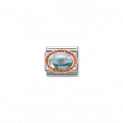 Composable Classic Link, Light Blue Topaz