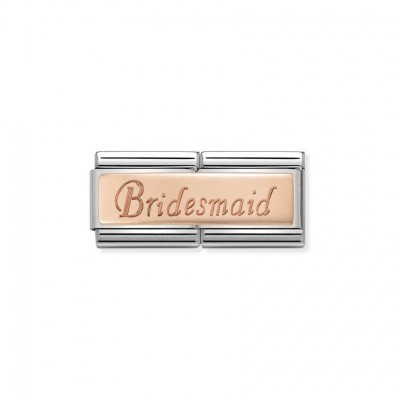 Composable Classic Bridesmaid Double Link