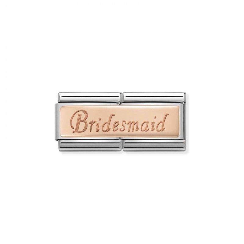 Composable Classic Bridesmaid Double Link