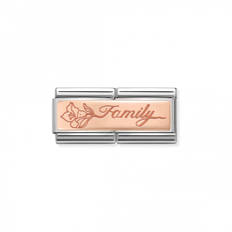 Composable Classic Double Link Family with Flower