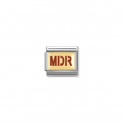 Composable Classic Link MDR writing in Enamel