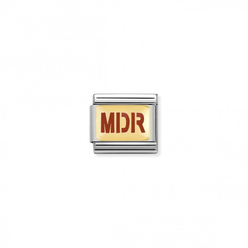 Composable Classic Link MDR writing in Enamel